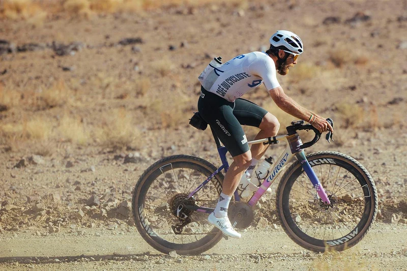 Miche Graff Aero 48 Carbon Gravel Wheelset