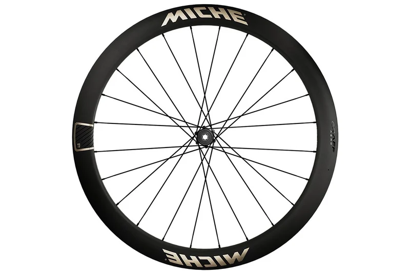 Miche Graff Aero 48 Carbon Gravel Wheelset