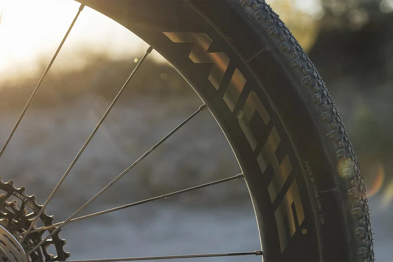 Miche Graff Aero 48 Carbon Gravel Wheelset