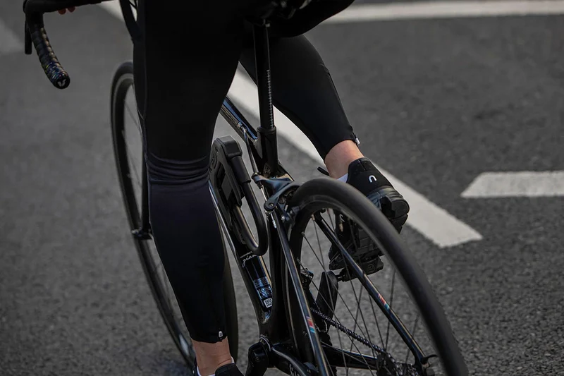 Hiplok DX D-Lock with Frame Clip