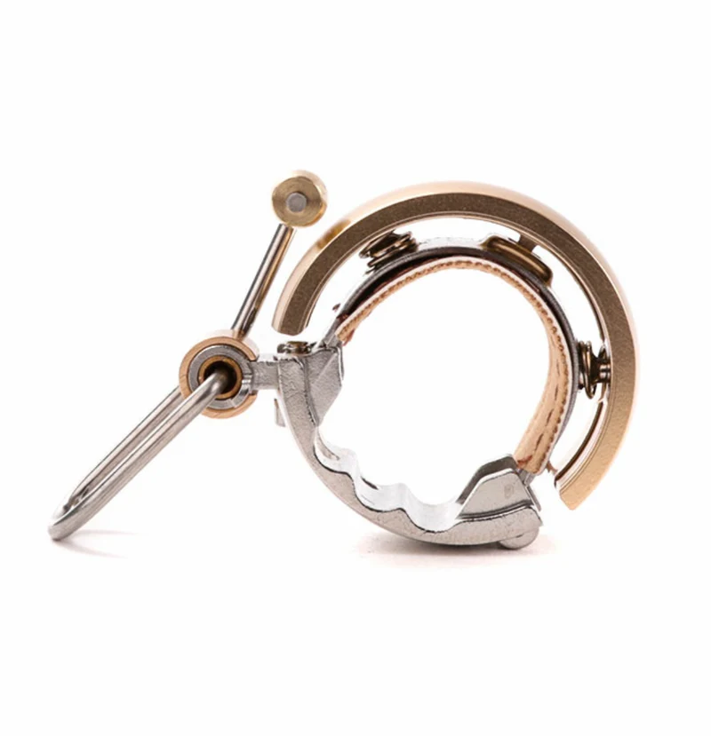 Klingel KNOG Oi Luxe Small brass
