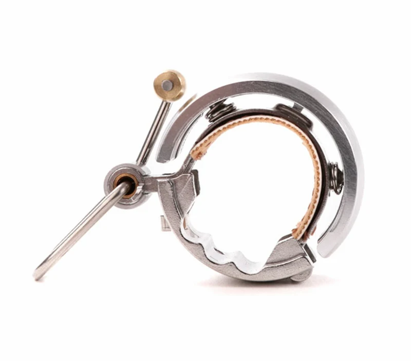 Klingel KNOG Oi Luxe Small silber