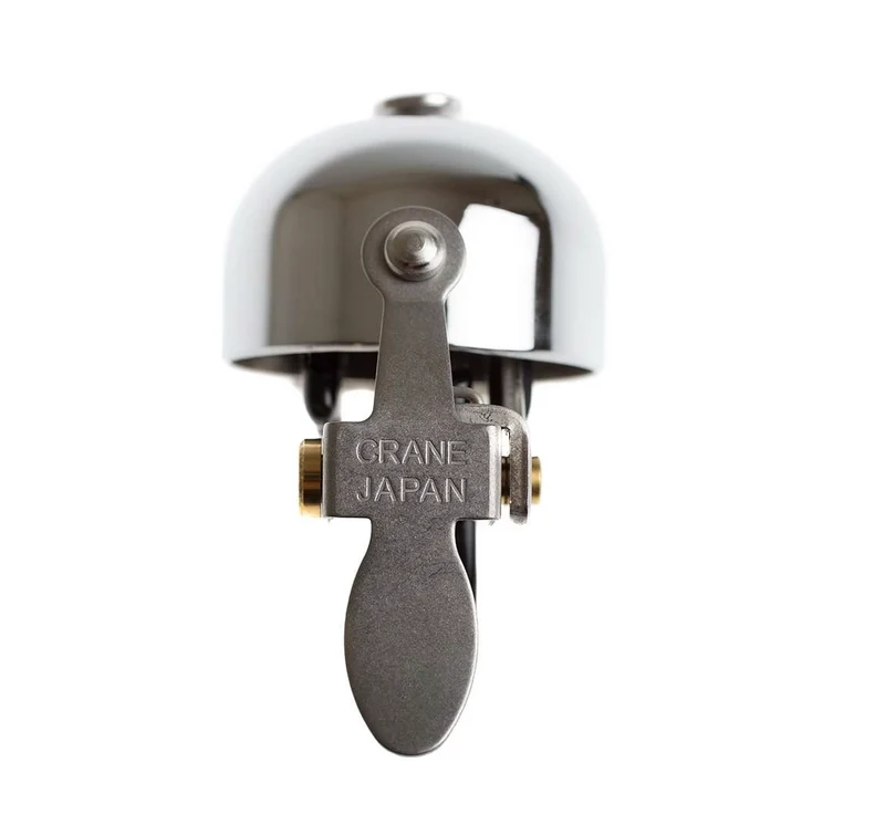 Klingel Crane E-Ne Bell SILBER