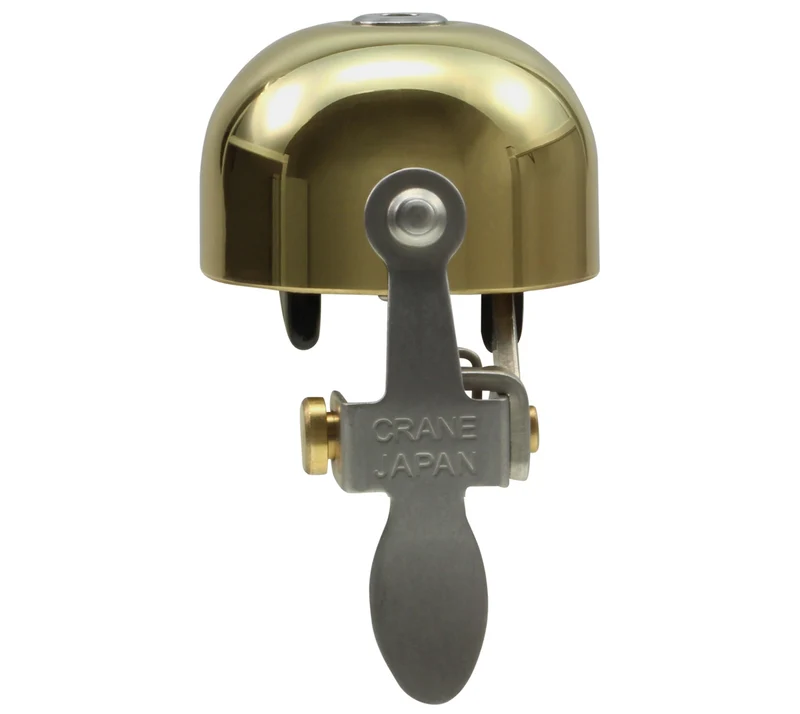 Klingel Crane E-Ne Bell GOLD