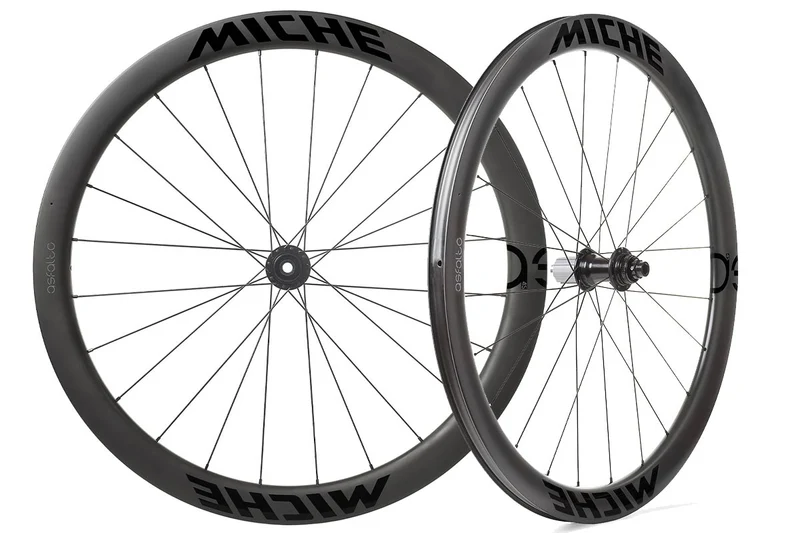 Miche Asfalto 45 Carbon Disc Road Wheelset