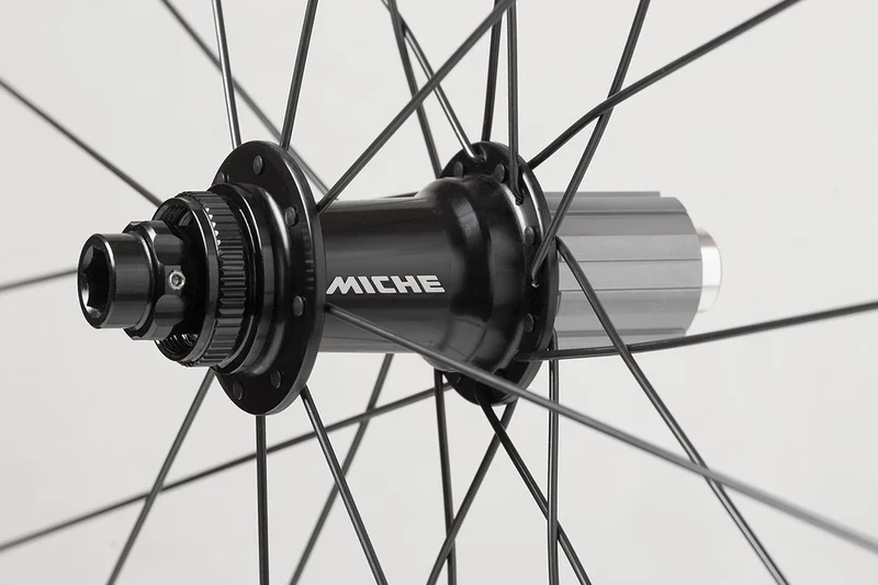 Miche Asfalto 45 Carbon Disc Road Wheelset