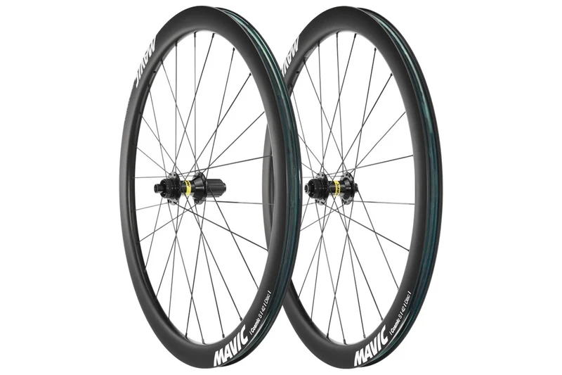 Mavic Cosmic S 42 Disc Wheelset