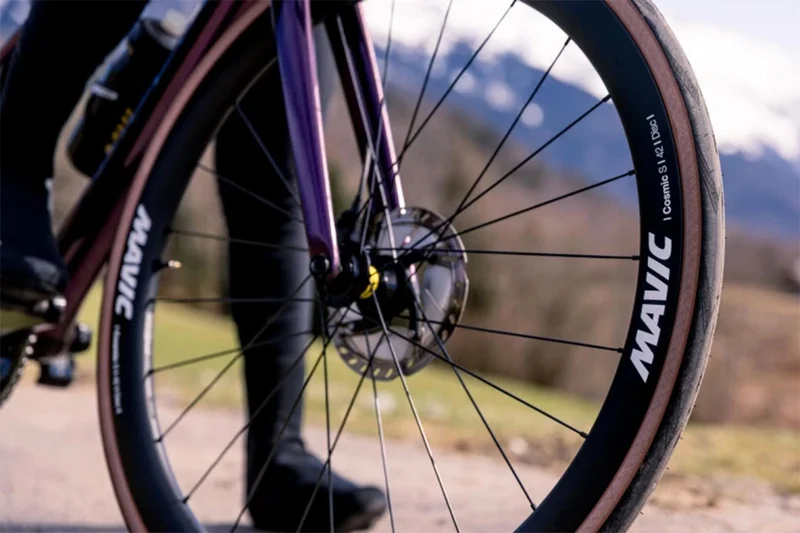 Mavic Cosmic S 42 Disc Wheelset