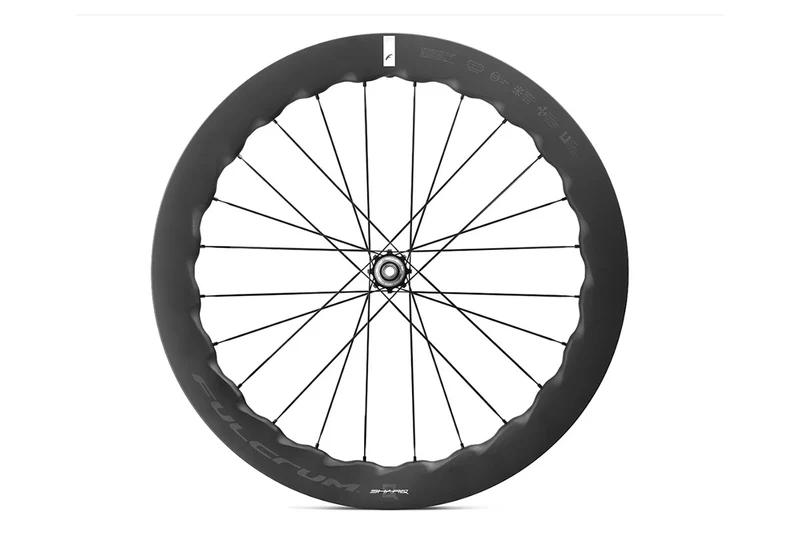 Fulcrum Sharq 57 Carbon Disc Wheelset