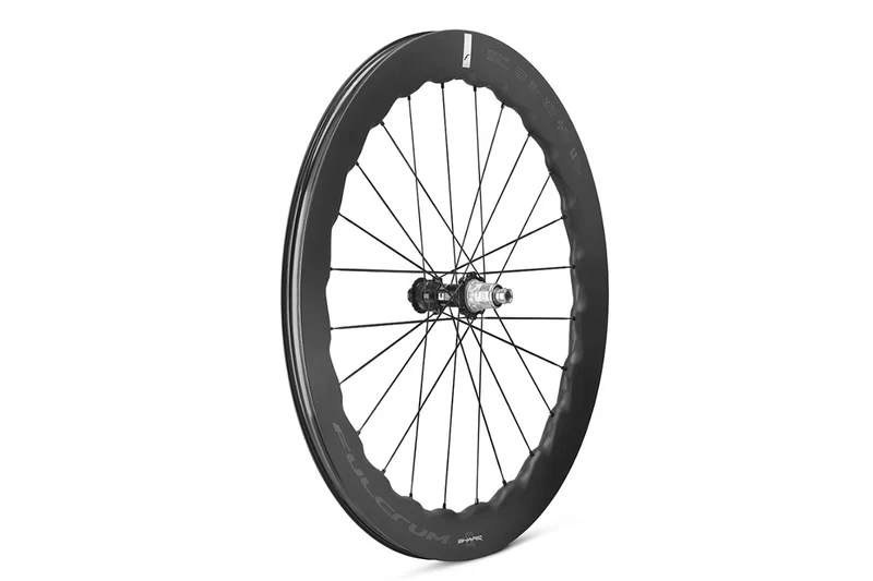 Fulcrum Sharq 57 Carbon Disc Wheelset