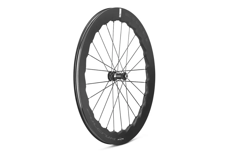 Fulcrum Sharq 57 Carbon Disc Wheelset