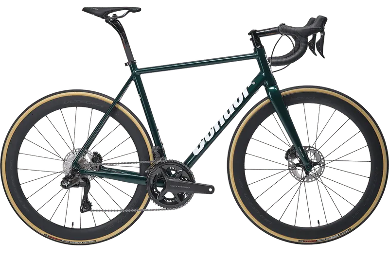Condor Italia RC Disc Frameset