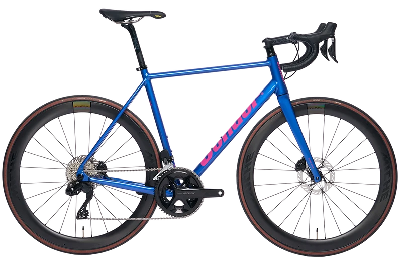 Condor Italia RC Disc Frameset