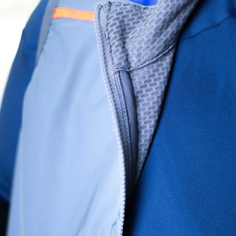Gilet vélo réfléchissant coupe-vent GoFluo Sean