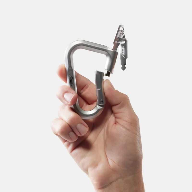 Cadenas mousqueton vélo Matador BetaLock