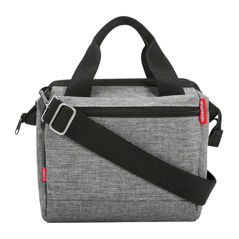 Sacoche guidon vélo KLICKfix Roomy 4L avec bandoulière