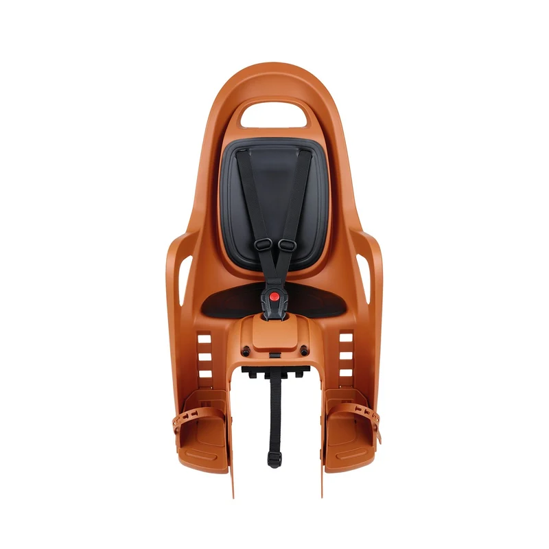 Siège vélo enfant Groovy MIK-HD 9 mois à 6 ans Polisport
