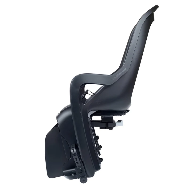 Siège vélo enfant Groovy MIK-HD 9 mois à 6 ans Polisport
