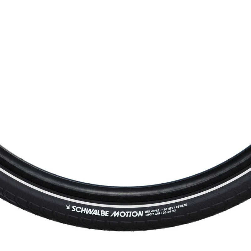 Pneu Schwalbe Motion Big Apple RaceGuard 24 pouces