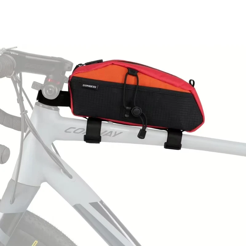 Sacoche top tube Contec Urban 1.5 - 1,5 L