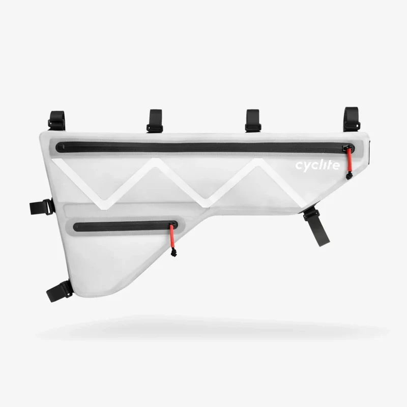 Sacoche de cadre vélo Cyclite Frame Bag Large 02 - 3,6L