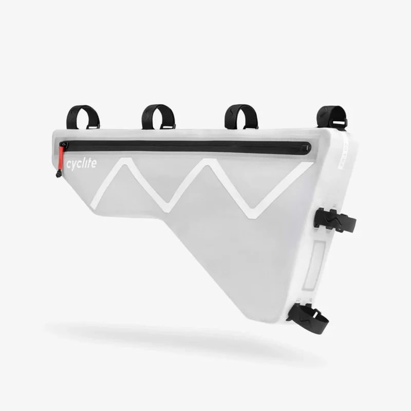 Sacoche de cadre vélo Cyclite Frame Bag Large 02 - 3,6L