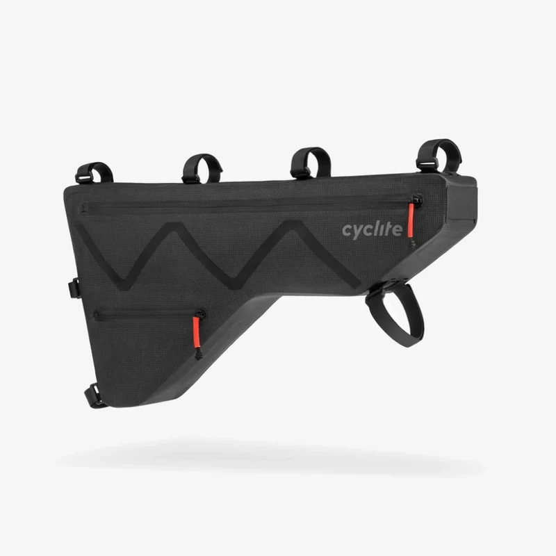 Sacoche de cadre vélo Cyclite Frame Bag Large 02 - 3,6L