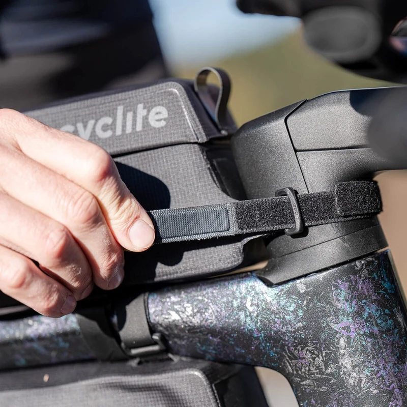 Sacoche vélo Cyclite Top Tube 03 - 1,1L