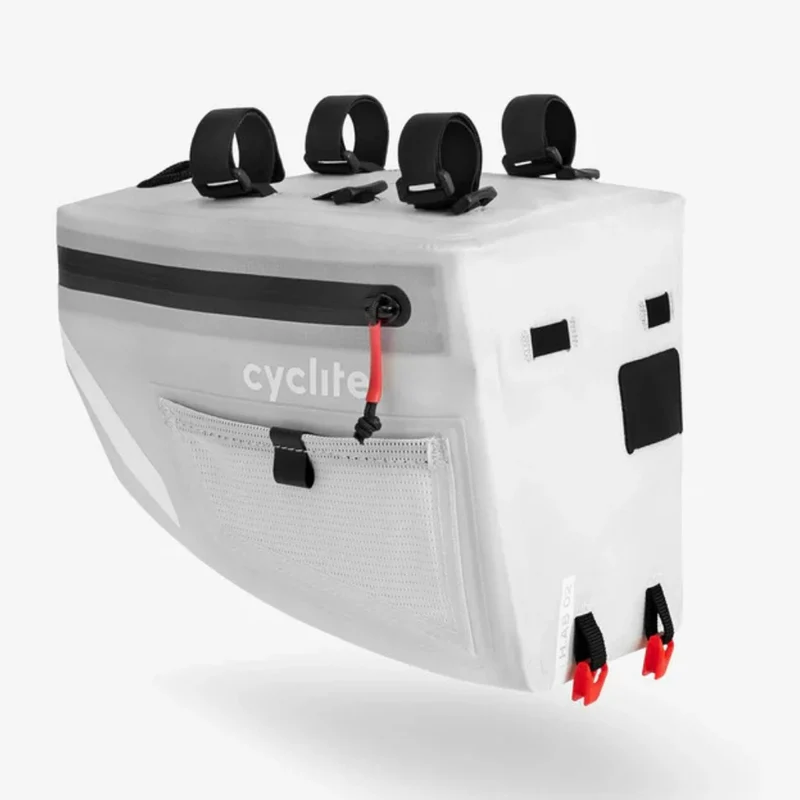 Sacoche guidon vélo Cyclite aero bag 02 - 4,9L