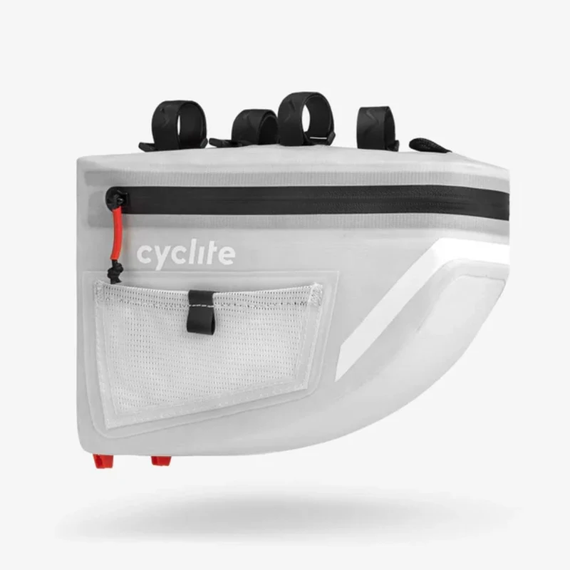 Sacoche guidon vélo Cyclite aero bag 02 - 4,9L