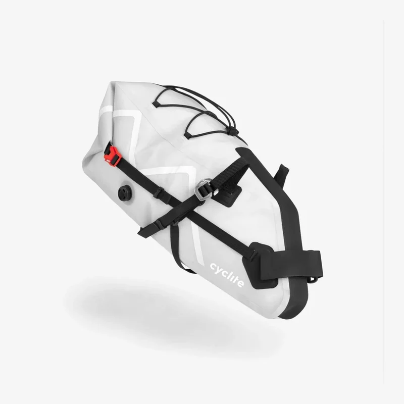 Sacoche de selle vélo Cyclite Saddle Bag 02 - 12,9L