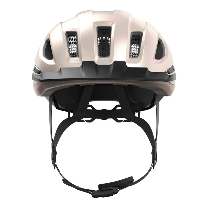 Casque vélo avec lumière Abus Urban-I 4.0