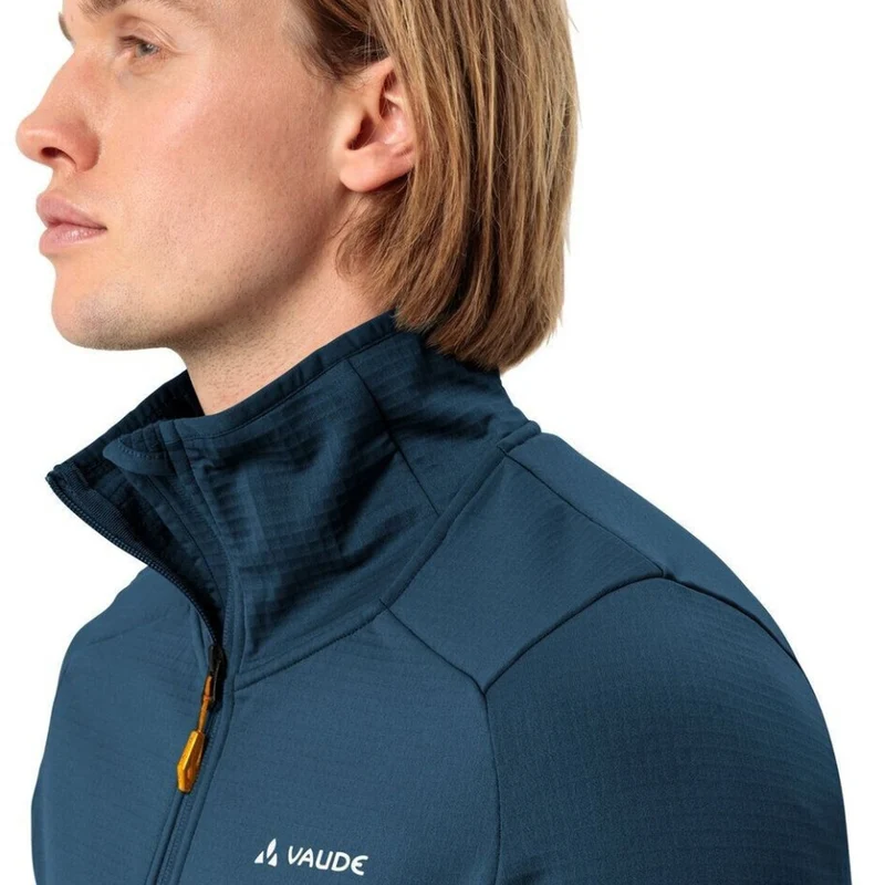 Polaire Vaude Men Monviso Fleece FZ Jacket II