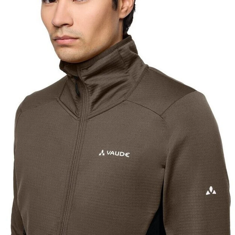 Polaire Vaude Men Monviso Fleece FZ Jacket II