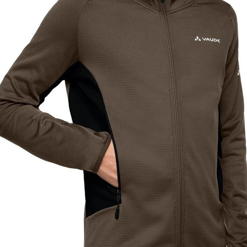 Polaire Vaude Men Monviso Fleece FZ Jacket II