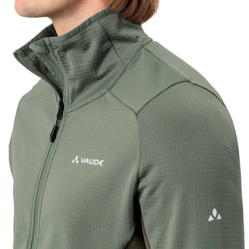 Polaire Vaude Men Monviso Fleece FZ Jacket II