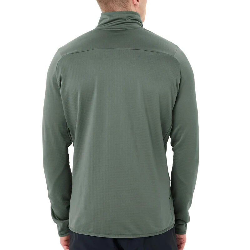 Polaire Vaude Men Monviso Fleece FZ Jacket II