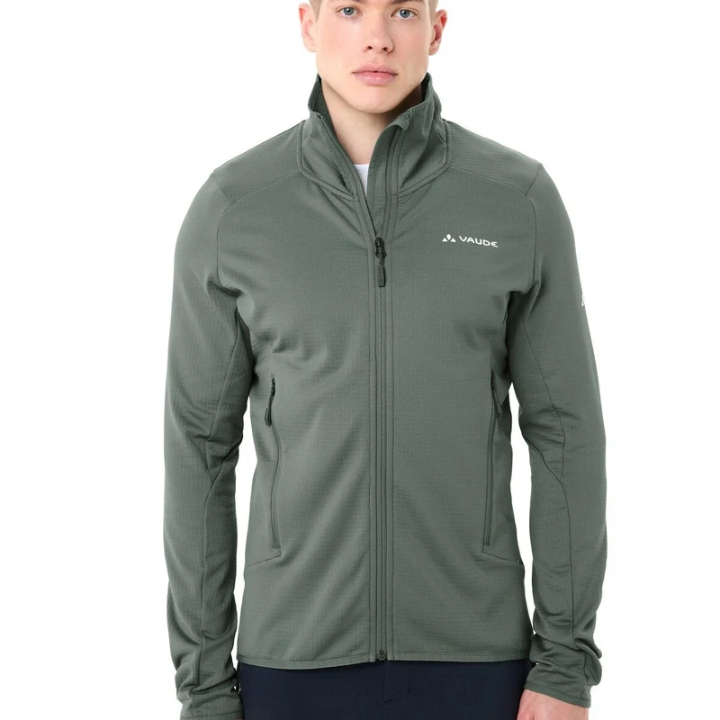 Polaire Vaude Men Monviso Fleece FZ Jacket II