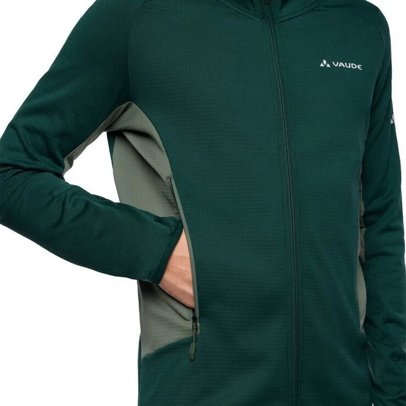 Polaire Vaude Men Monviso Fleece FZ Jacket II