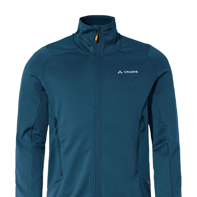 Polaire Vaude Men Monviso Fleece FZ Jacket II