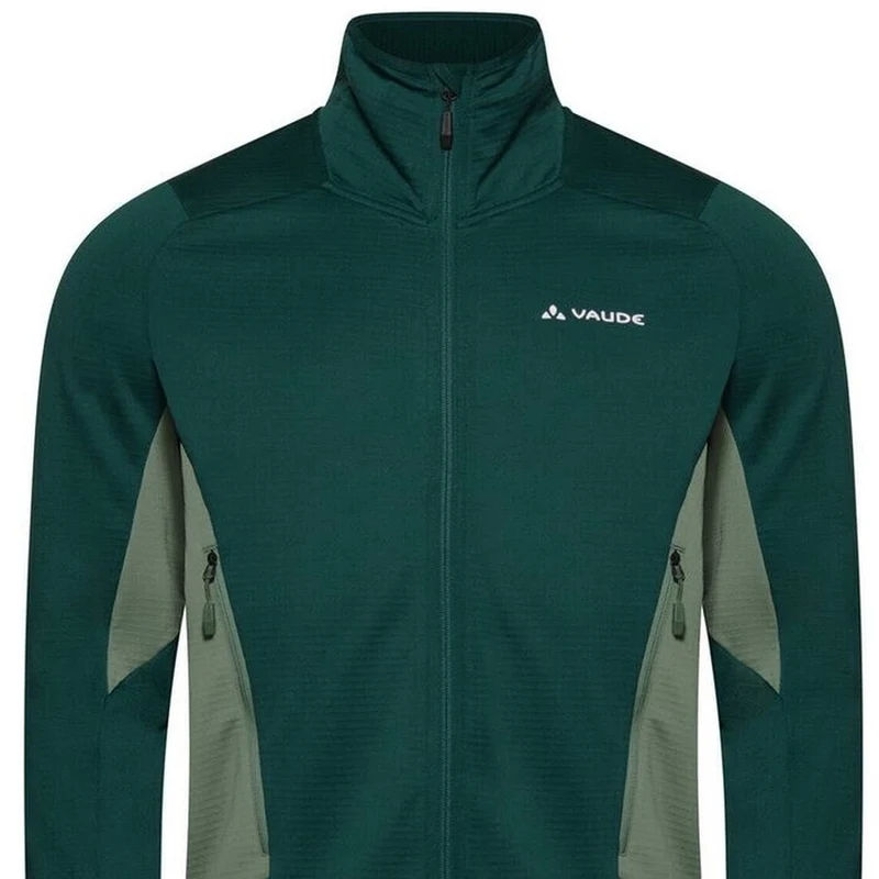 Polaire Vaude Men Monviso Fleece FZ Jacket II