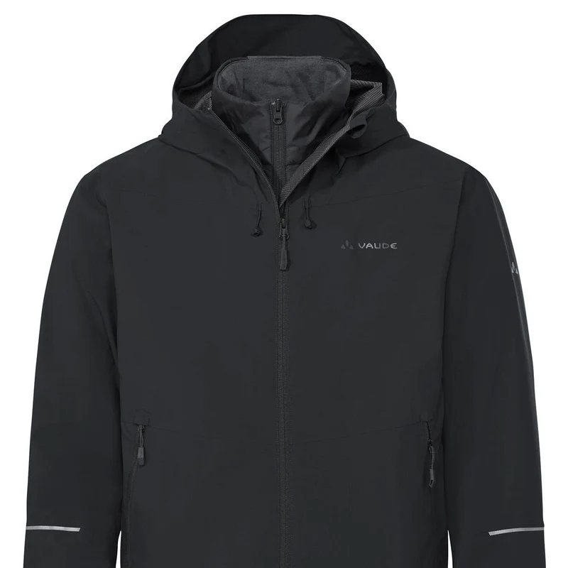 Veste vélo homme 3 en 1 Vaude Yaras