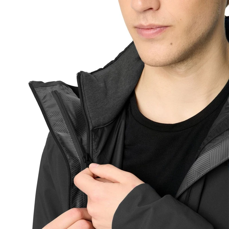 Veste vélo homme 3 en 1 Vaude Yaras