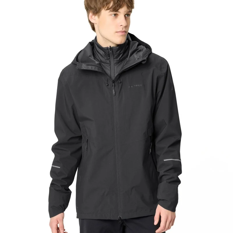 Veste vélo homme 3 en 1 Vaude Yaras