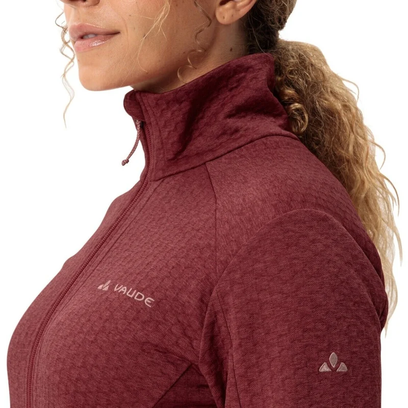 Veste polaire Vaude Skomer pour femme