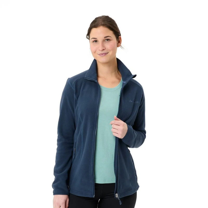 Veste polaire Vaude Rosemoor Fleece Jacket II pour femme