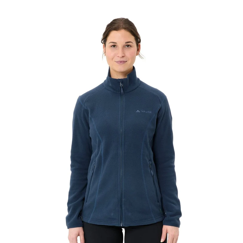 Veste polaire Vaude Rosemoor Fleece Jacket II pour femme