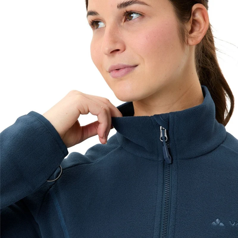 Veste polaire Vaude Rosemoor Fleece Jacket II pour femme
