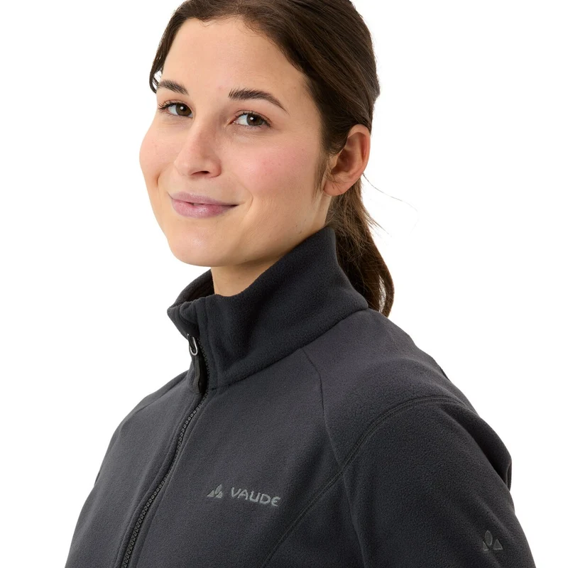 Veste polaire Vaude Rosemoor Fleece Jacket II pour femme