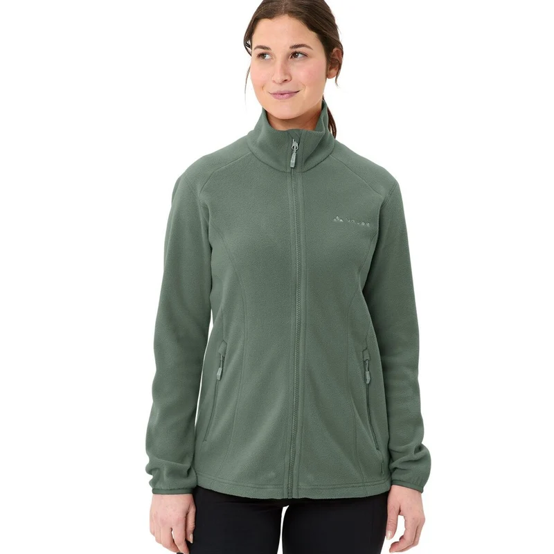 Veste polaire Vaude Rosemoor Fleece Jacket II pour femme